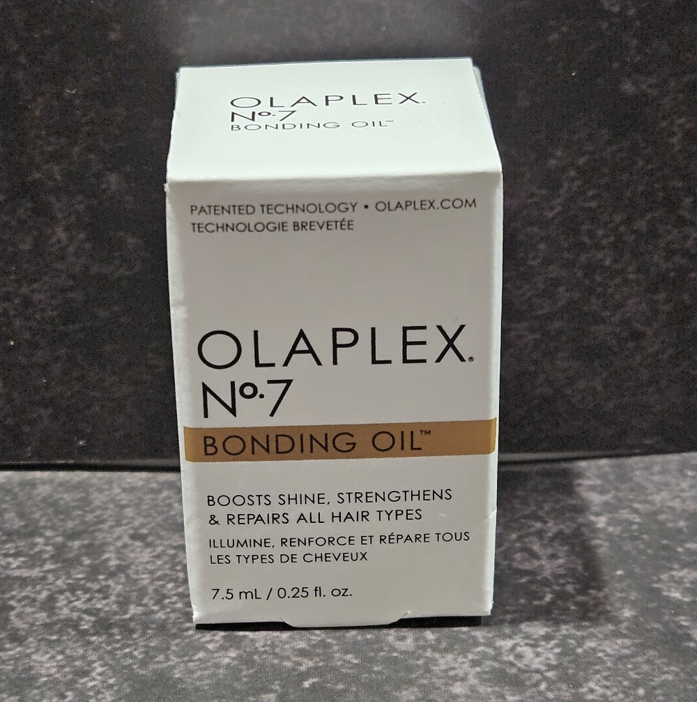 OLAPLEX No.7 Bonding Hair Oil 7.5ML